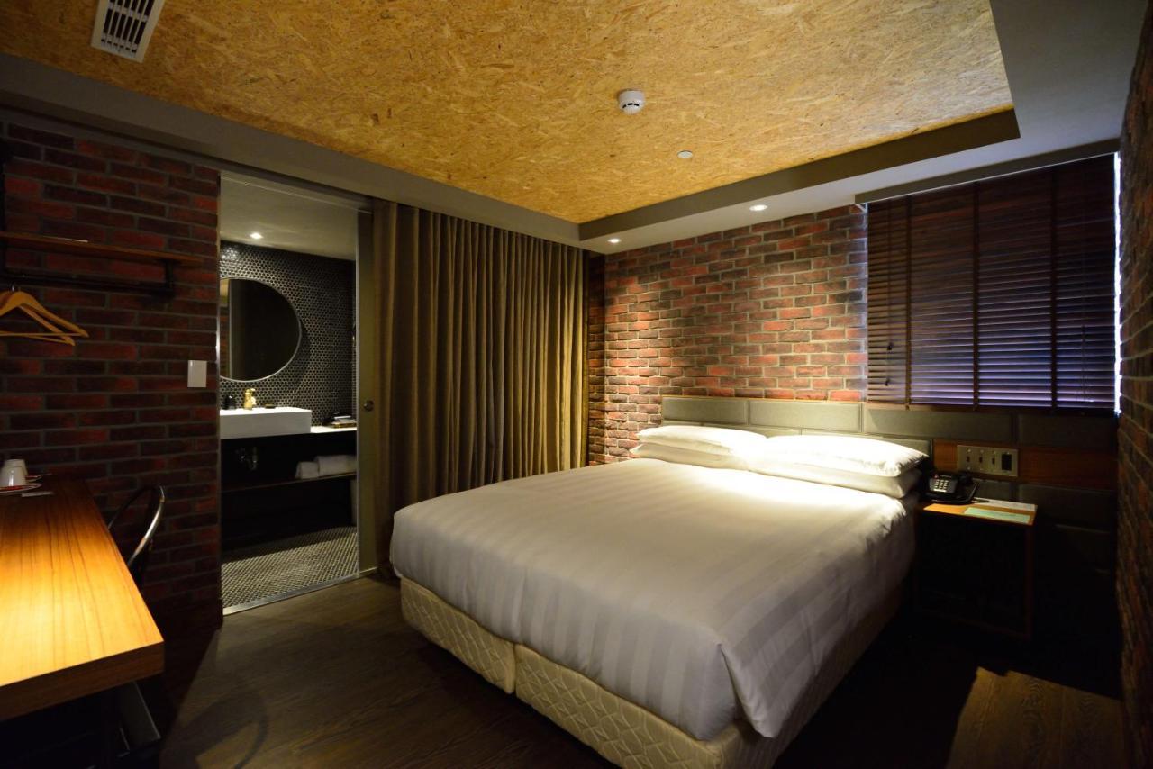 City Suites - Kaohsiung Pier2 Ngoại thất bức ảnh