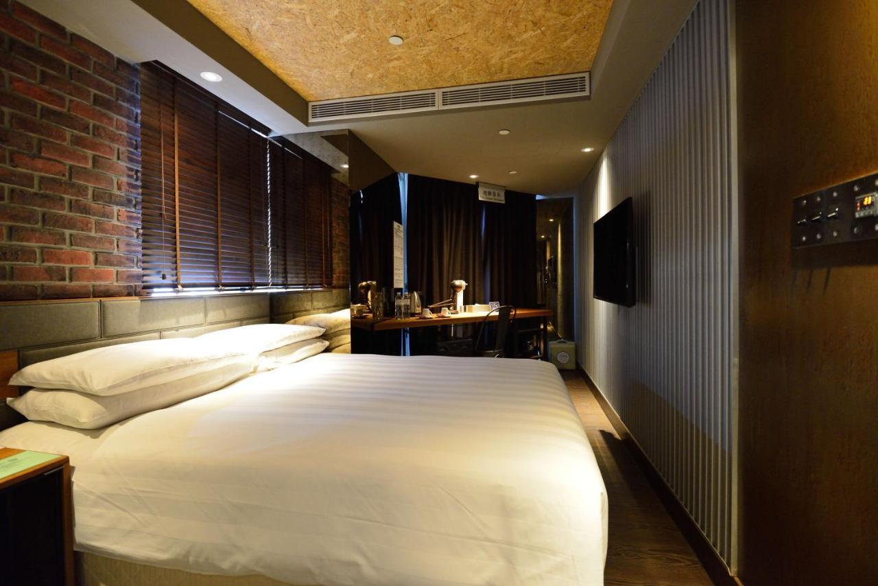 City Suites - Kaohsiung Pier2 Ngoại thất bức ảnh