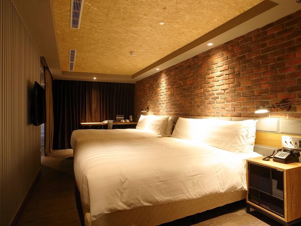 City Suites - Kaohsiung Pier2 Ngoại thất bức ảnh