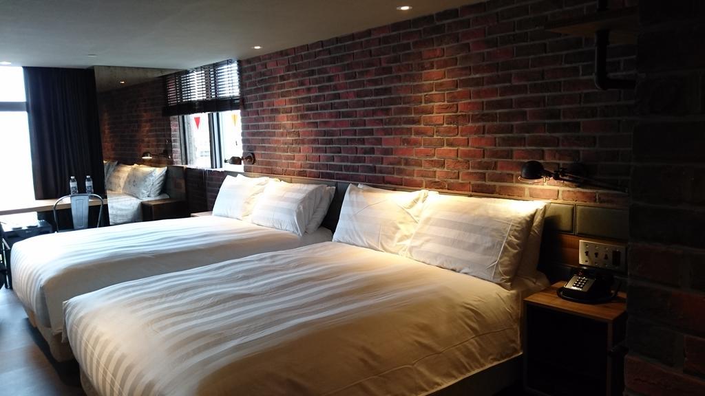 City Suites - Kaohsiung Pier2 Ngoại thất bức ảnh