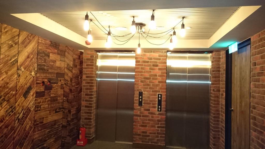 City Suites - Kaohsiung Pier2 Ngoại thất bức ảnh