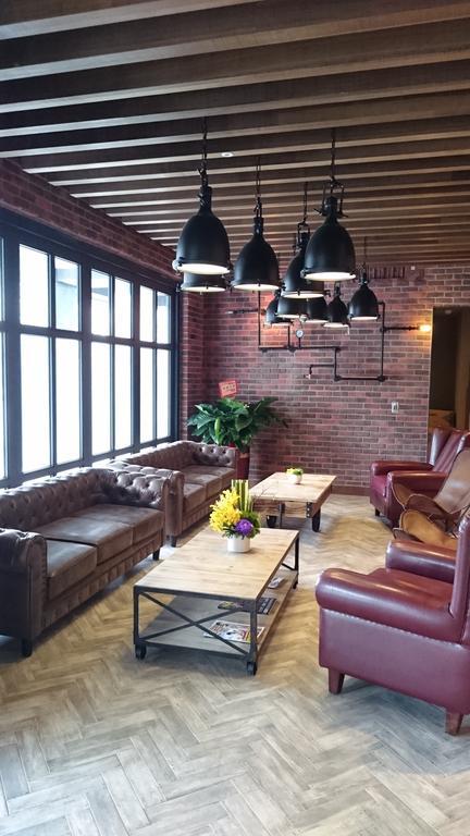 City Suites - Kaohsiung Pier2 Ngoại thất bức ảnh