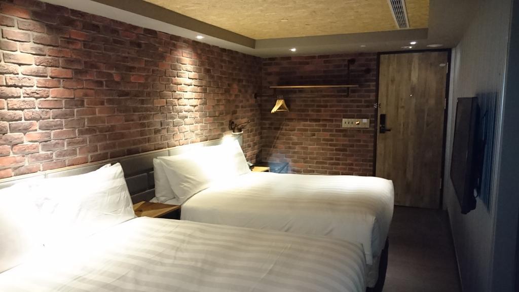 City Suites - Kaohsiung Pier2 Ngoại thất bức ảnh