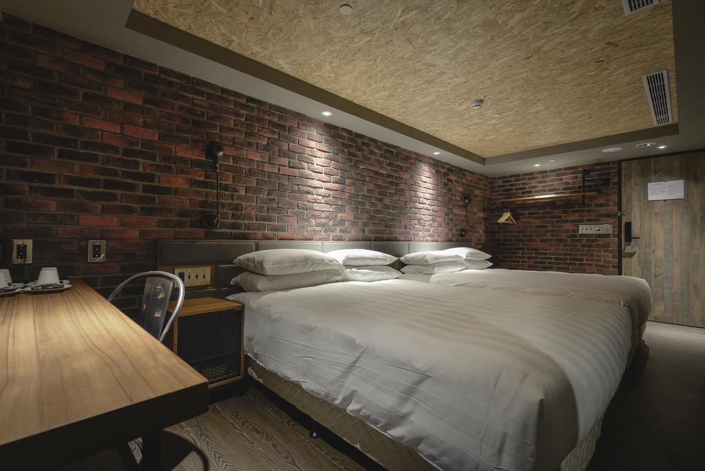 City Suites - Kaohsiung Pier2 Ngoại thất bức ảnh