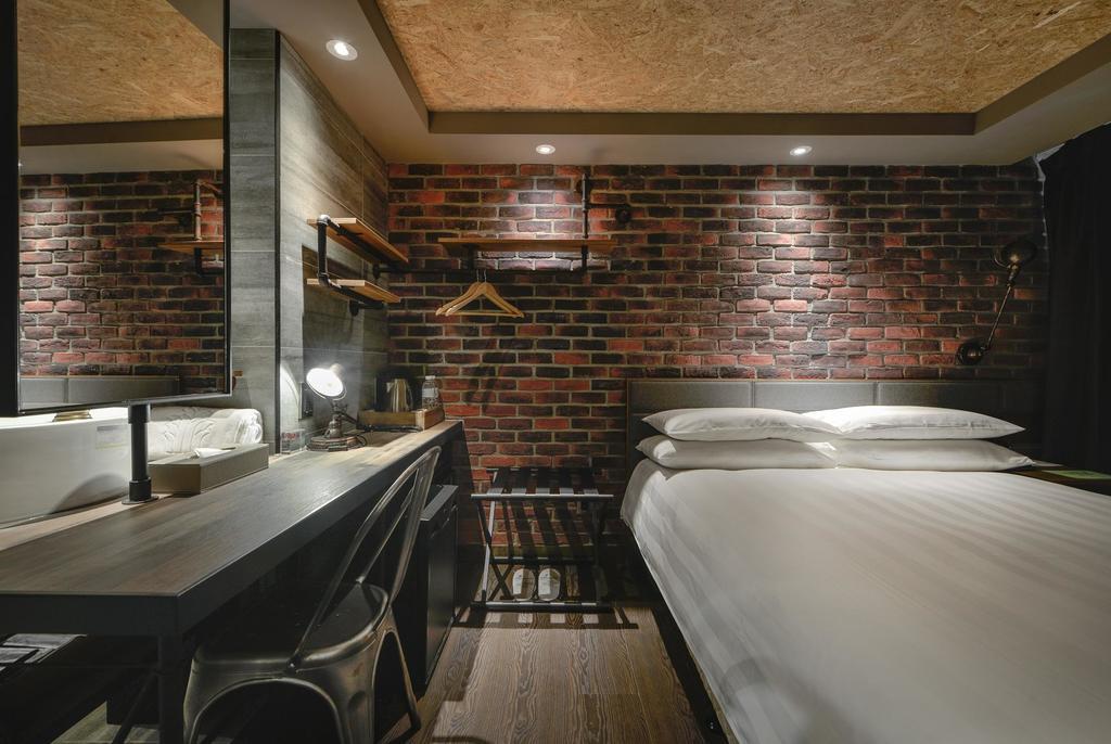City Suites - Kaohsiung Pier2 Ngoại thất bức ảnh