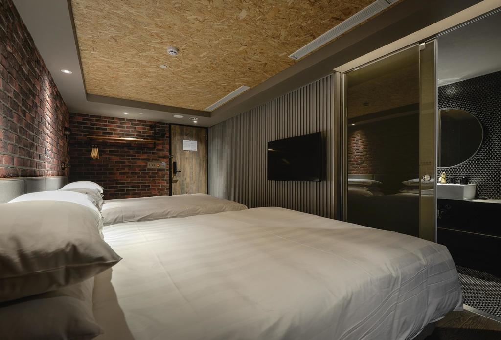 City Suites - Kaohsiung Pier2 Ngoại thất bức ảnh