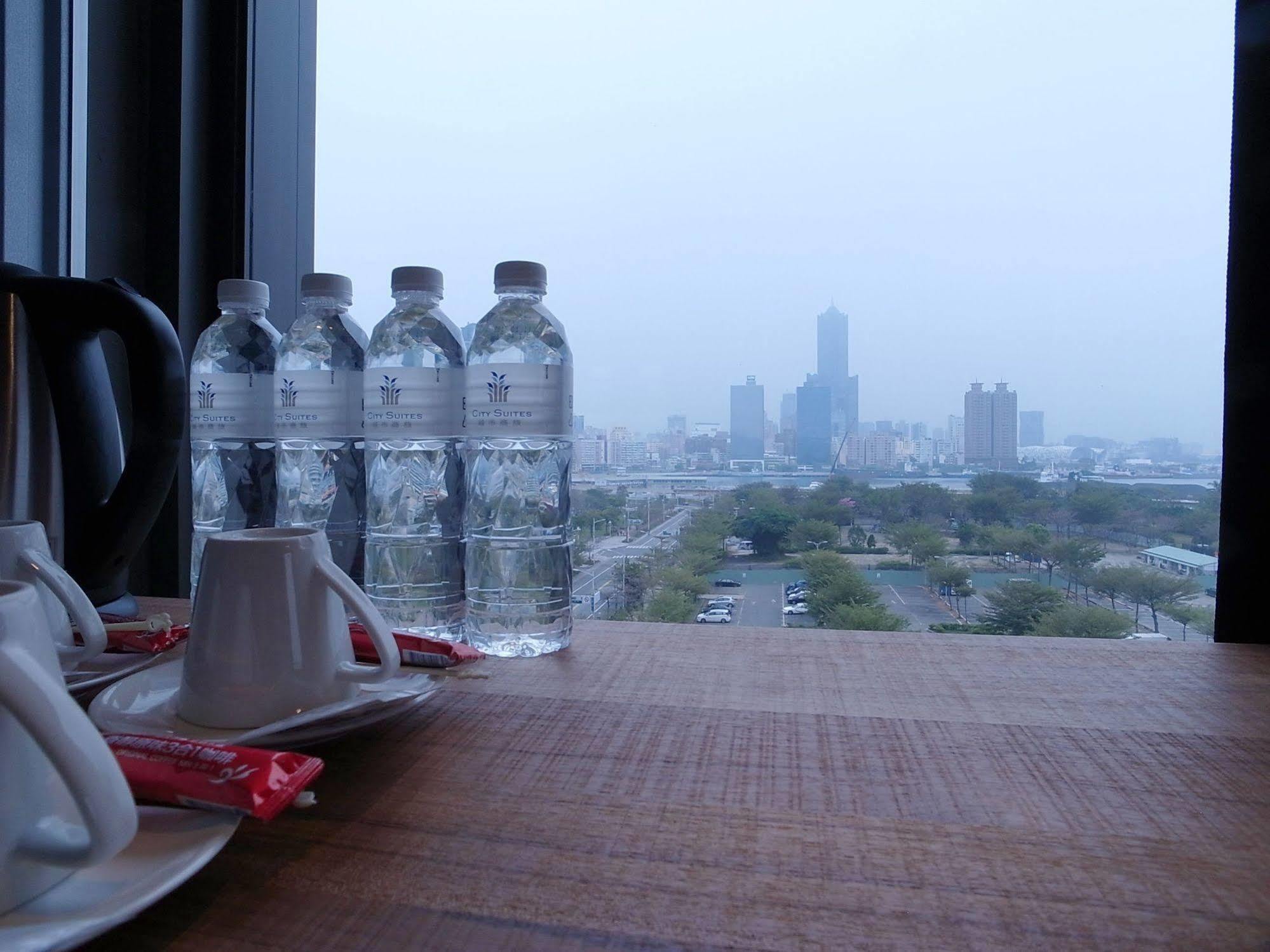 City Suites - Kaohsiung Pier2 Ngoại thất bức ảnh