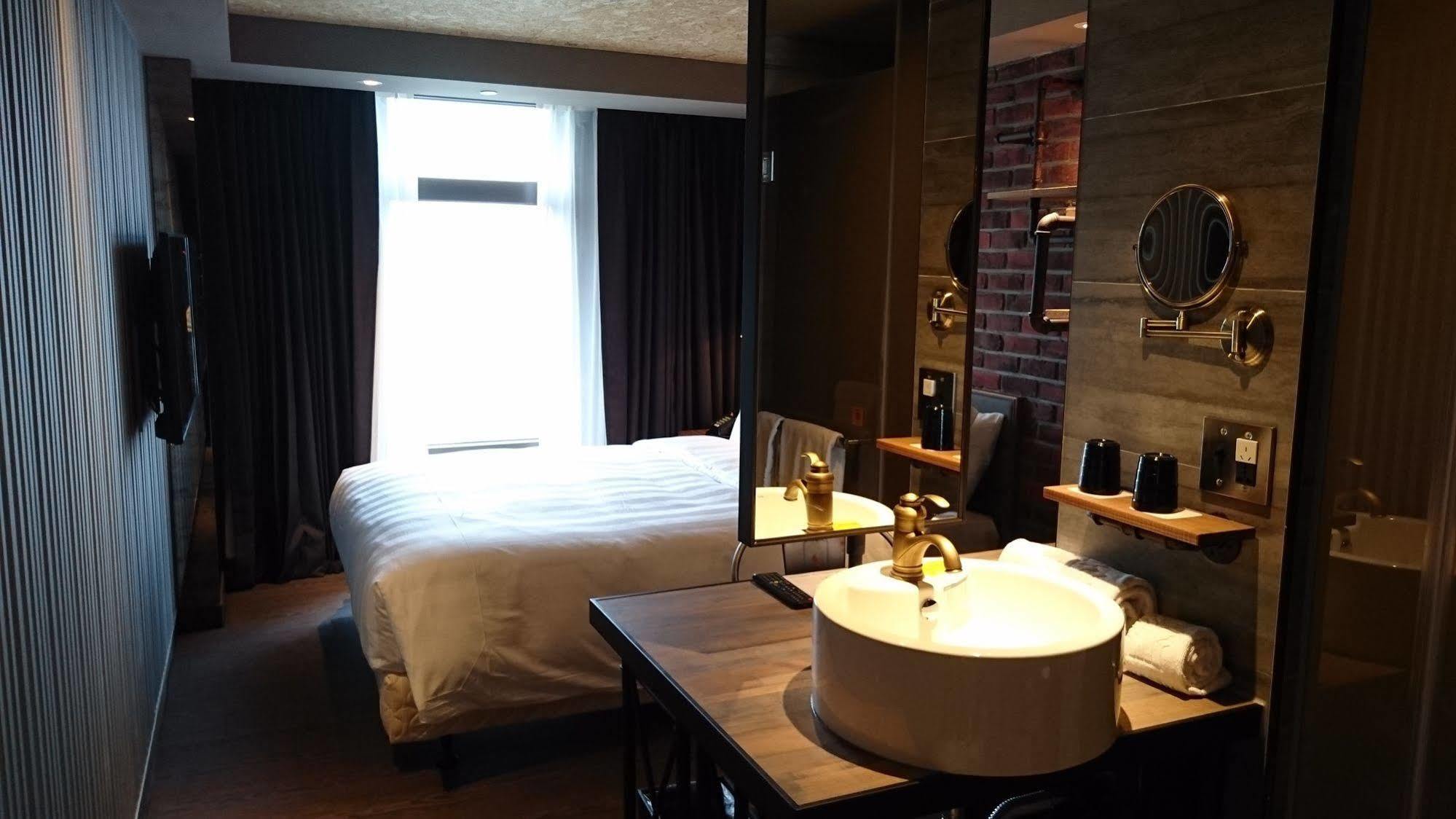 City Suites - Kaohsiung Pier2 Ngoại thất bức ảnh