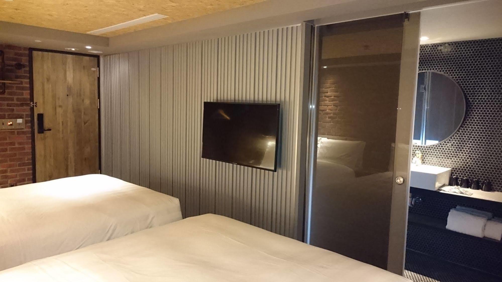 City Suites - Kaohsiung Pier2 Ngoại thất bức ảnh