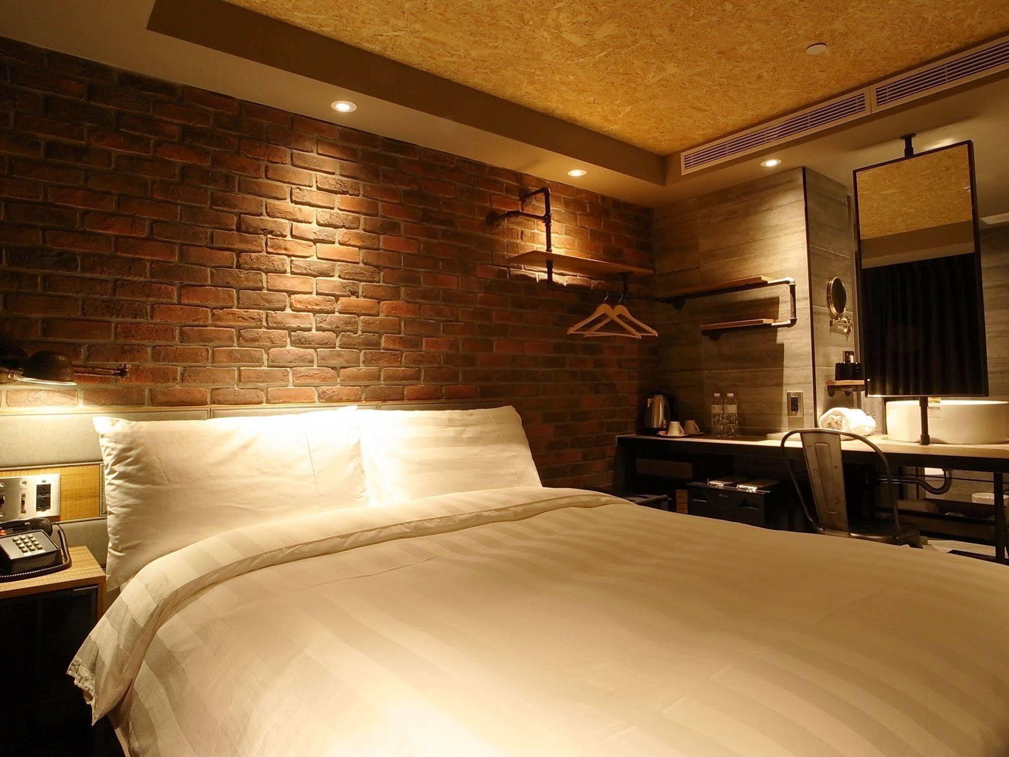City Suites - Kaohsiung Pier2 Ngoại thất bức ảnh