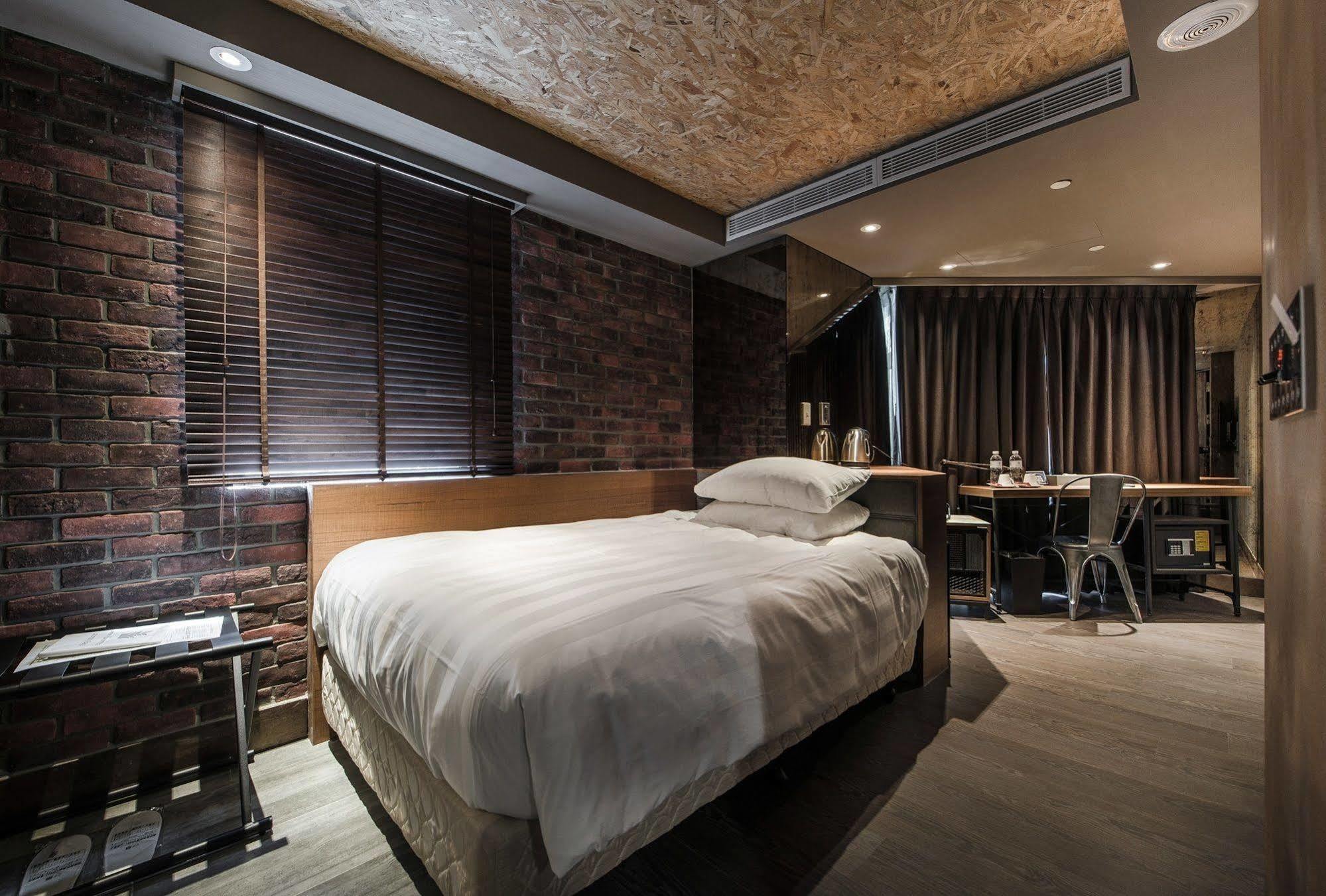 City Suites - Kaohsiung Pier2 Ngoại thất bức ảnh