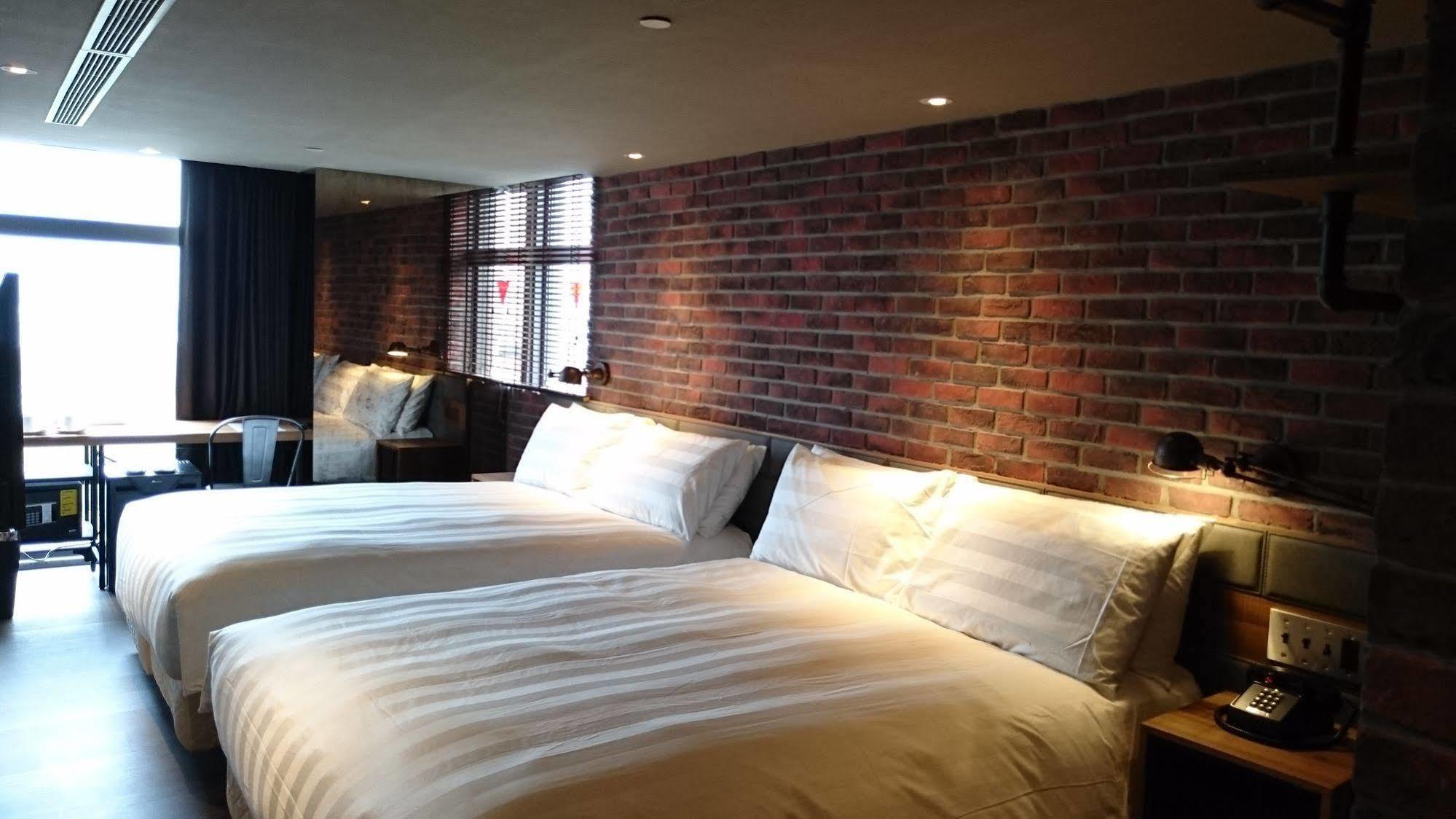 City Suites - Kaohsiung Pier2 Ngoại thất bức ảnh