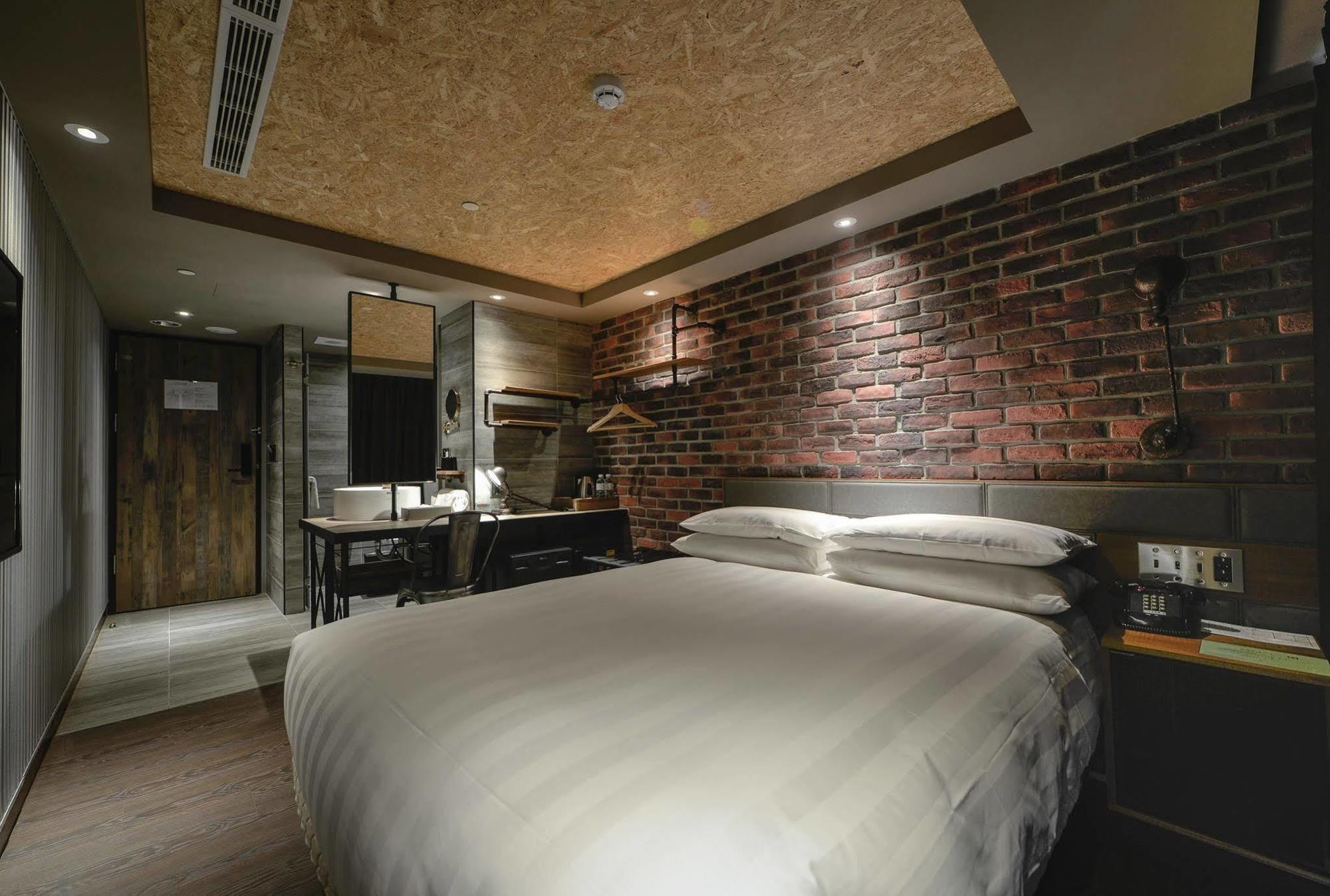 City Suites - Kaohsiung Pier2 Ngoại thất bức ảnh