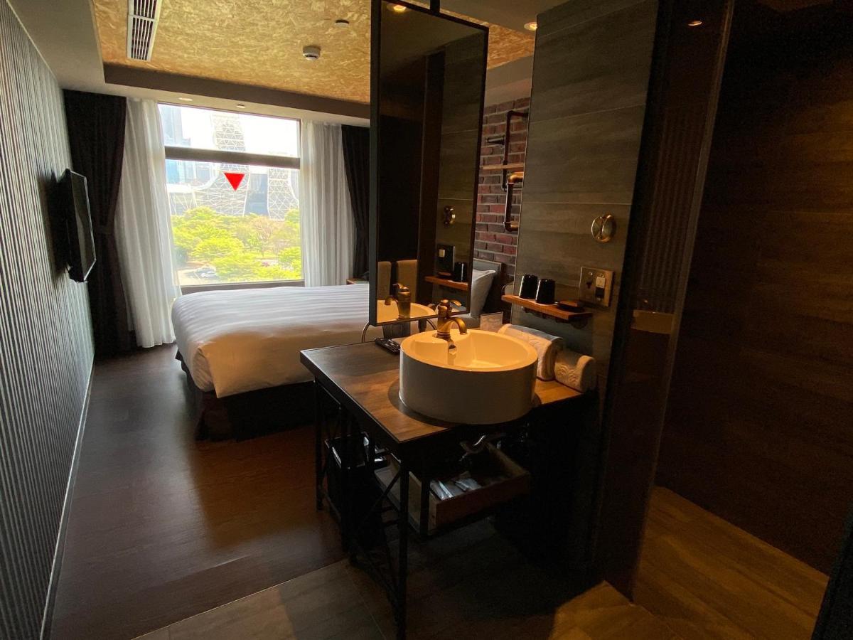 City Suites - Kaohsiung Pier2 Ngoại thất bức ảnh