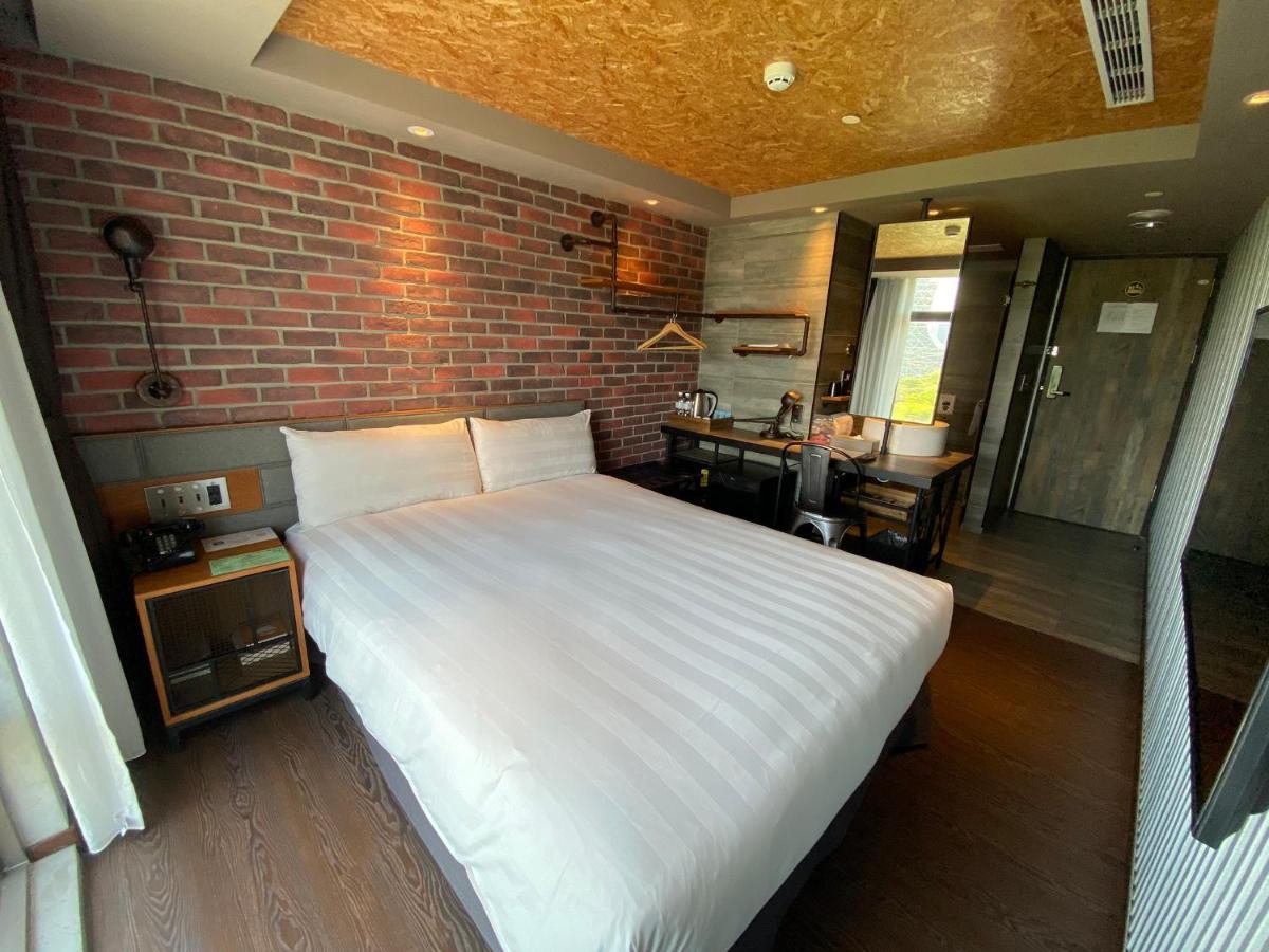 City Suites - Kaohsiung Pier2 Ngoại thất bức ảnh