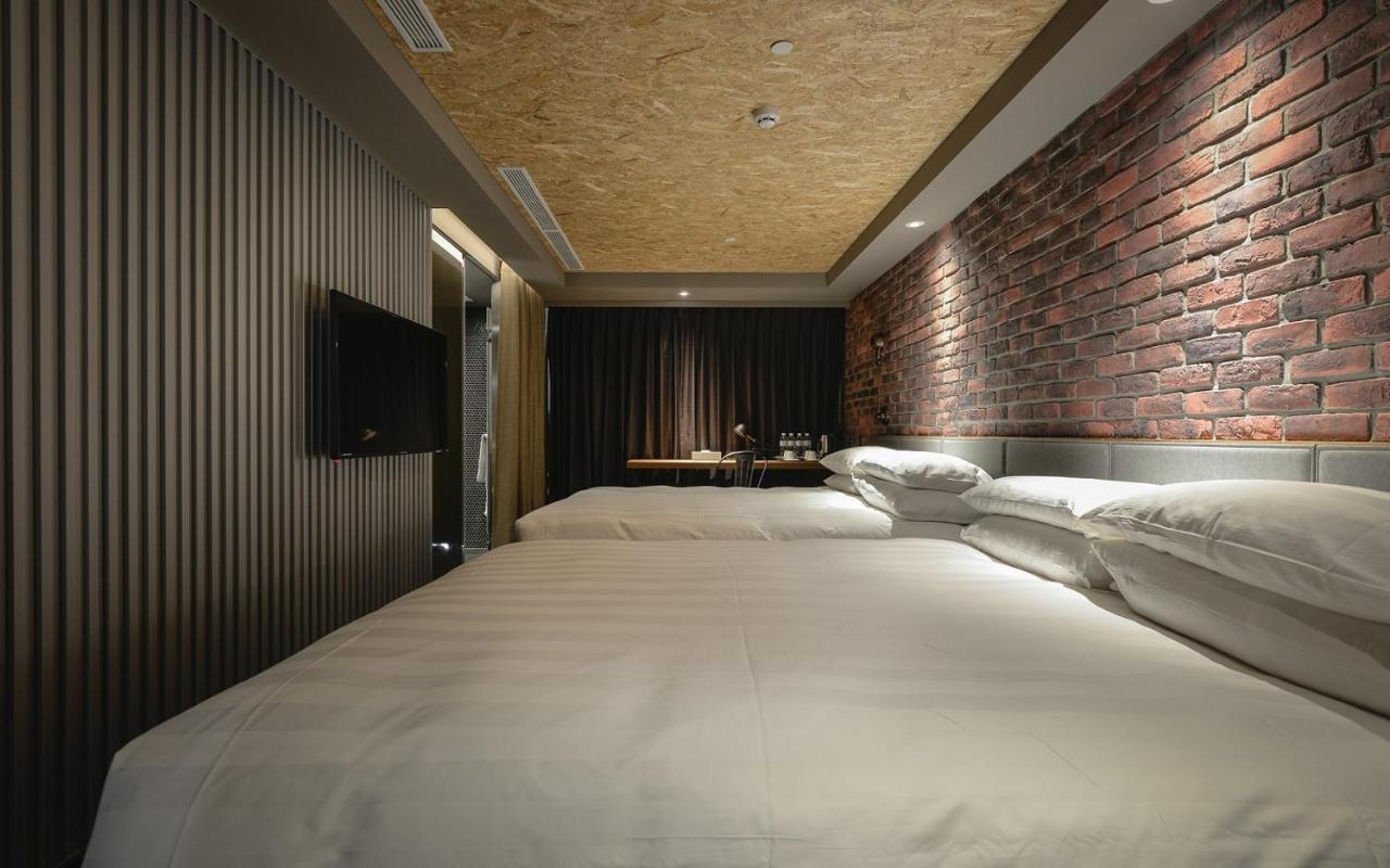 City Suites - Kaohsiung Pier2 Ngoại thất bức ảnh
